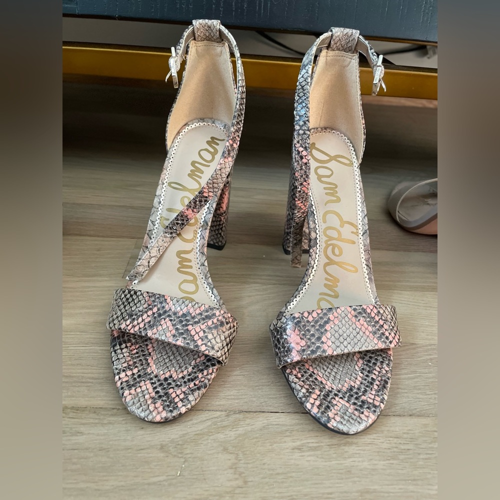 Sam Edelman heels